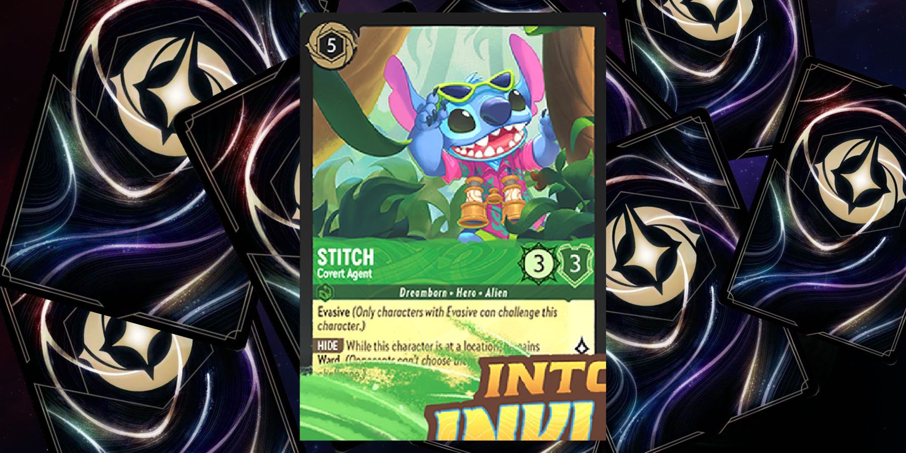 Disney Lorcana: Into The Inklands Gift Set Review