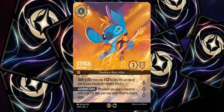 disney lorcana into the inklands card list Full deck lists for the Into the Inklands starter decks