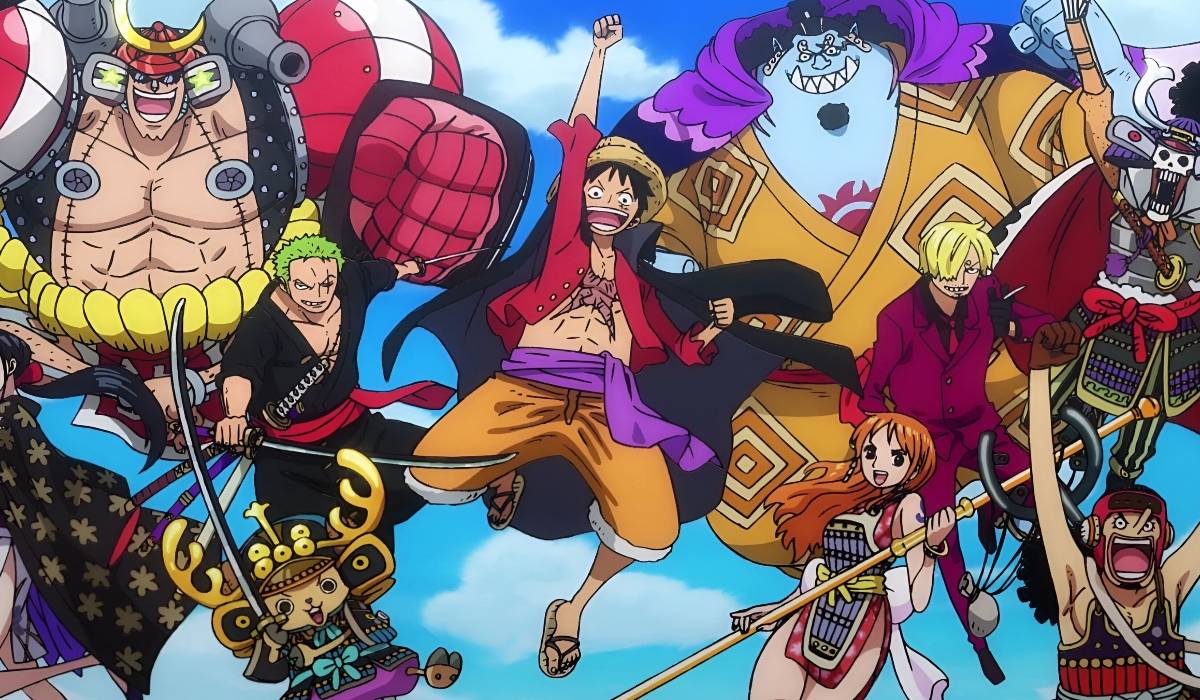 One Piece Wants Everyone to Know the Straw Hat Crew Is Plenty 