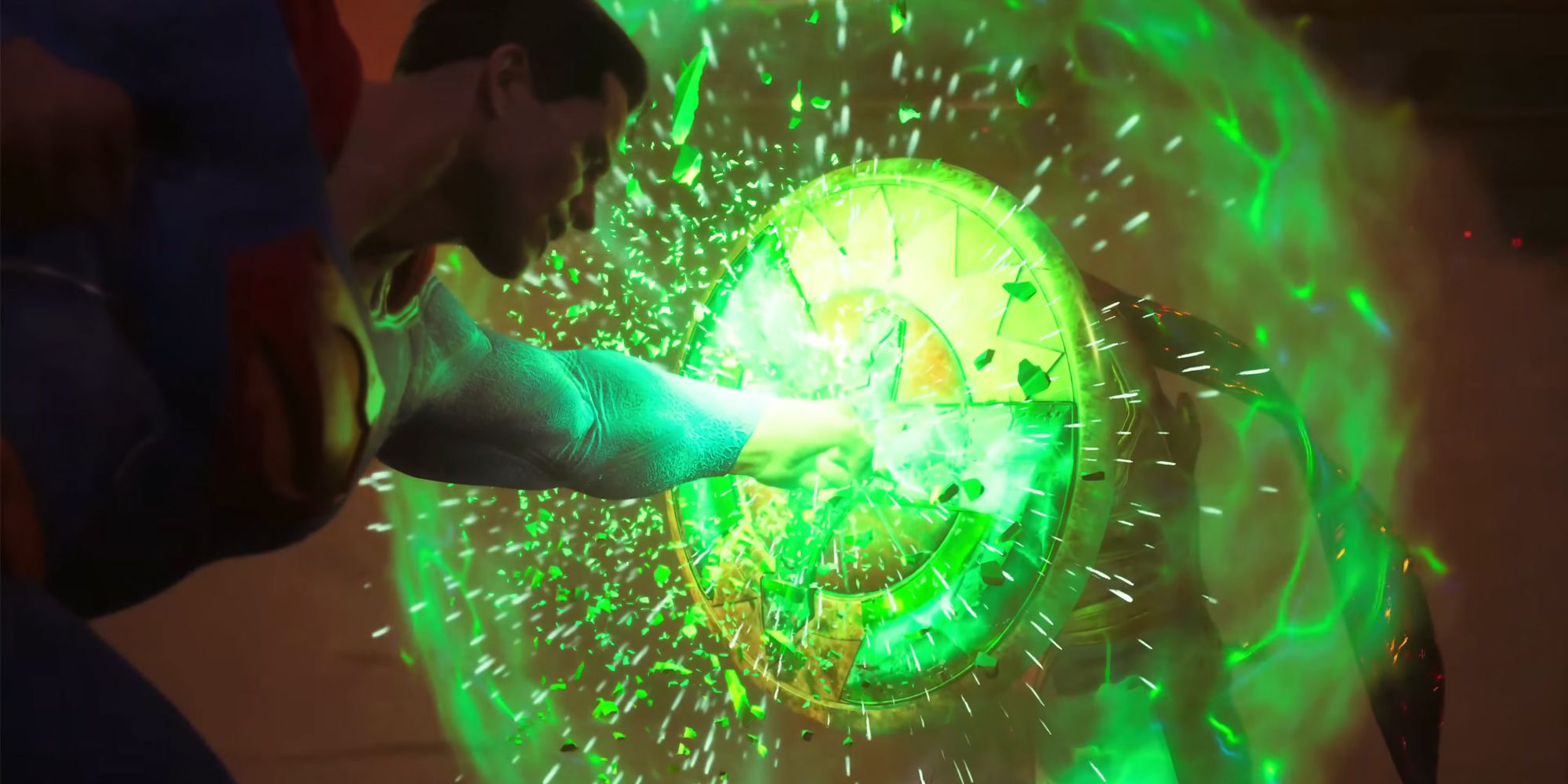 I Can't Get Over How The DCU Initially Introduces Kryptonite To Its World