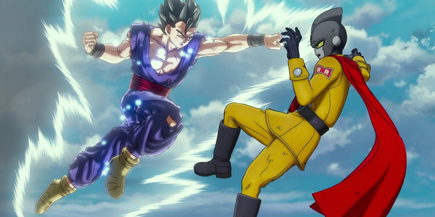 Every Gohan Form in Dragon Ball History Ranked From Weakest to Strongest