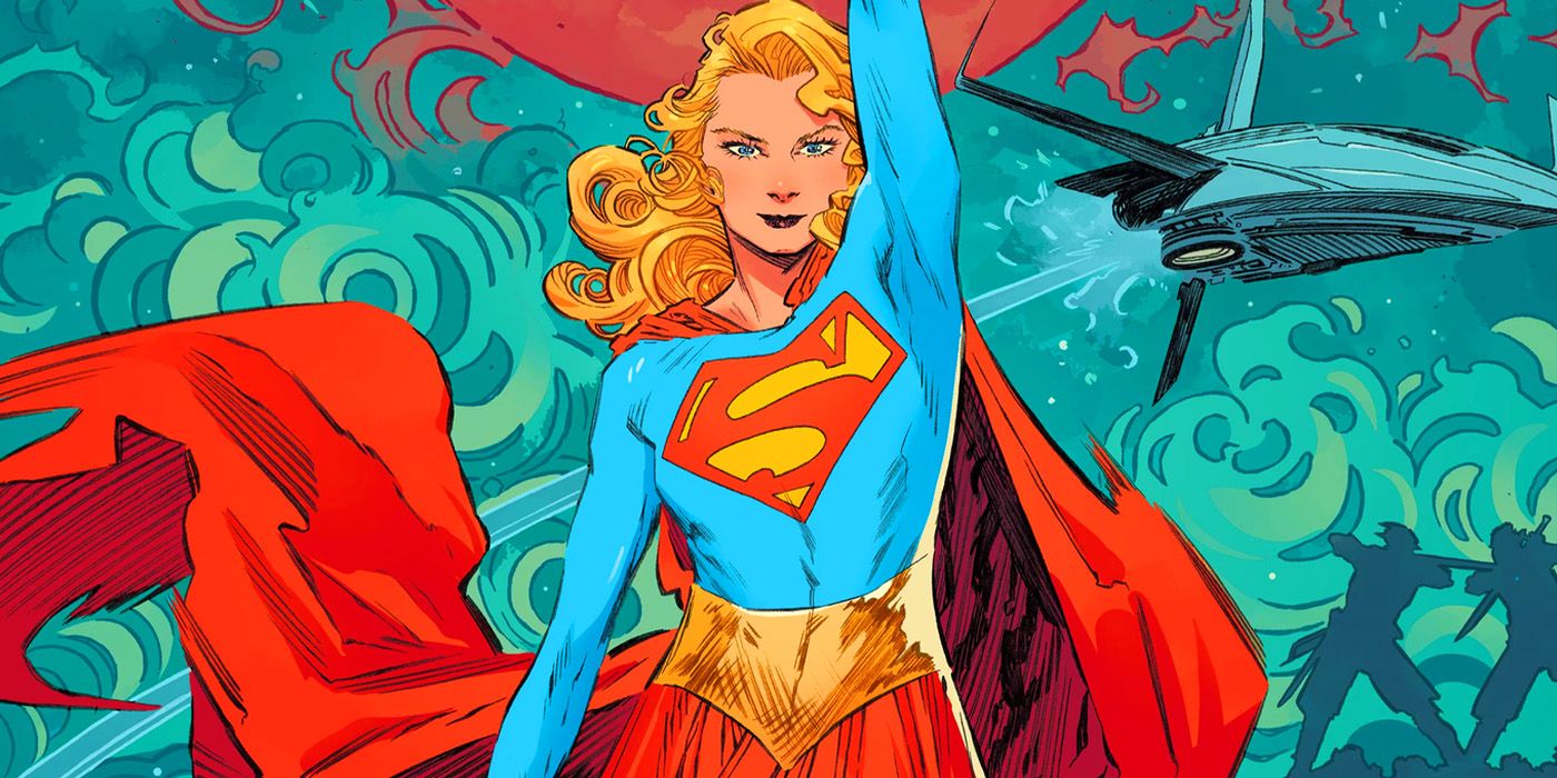 Supergirl's DC Movie Future Could Rewrite 60 Years Of DC Lore Thanks To 1 Important Detail