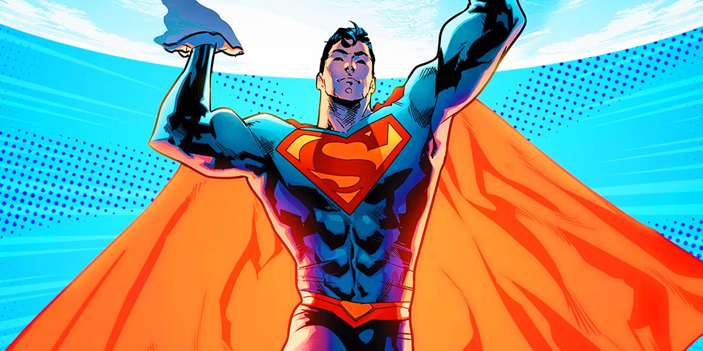 I've Completely Changed My Mind About David Corenswets Superman Costume