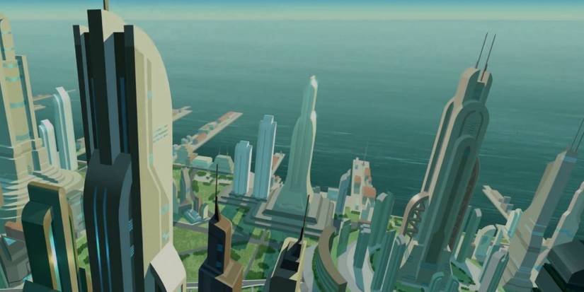Every Version Of Metropolis From Superman Movies & TV Shows Ranked