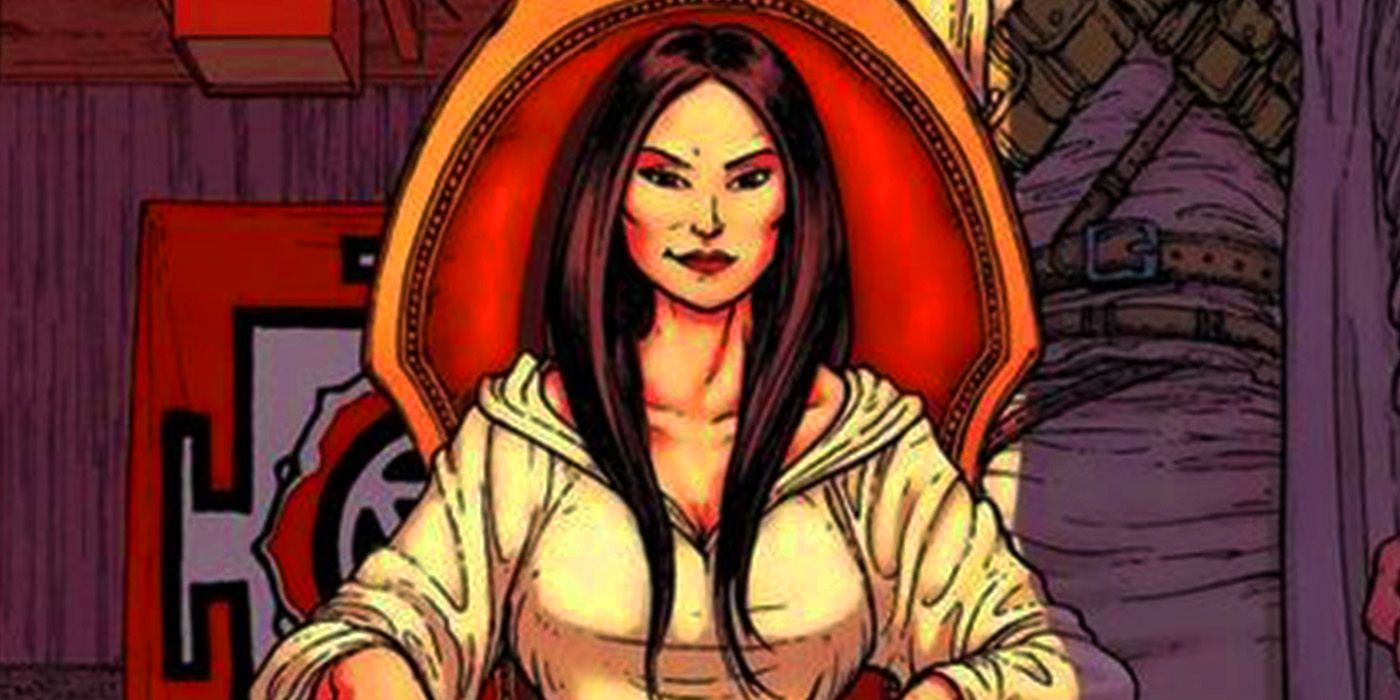 10 DC Characters Scarlett Johansson Could Play In The Batman 2 After Major Casting Update