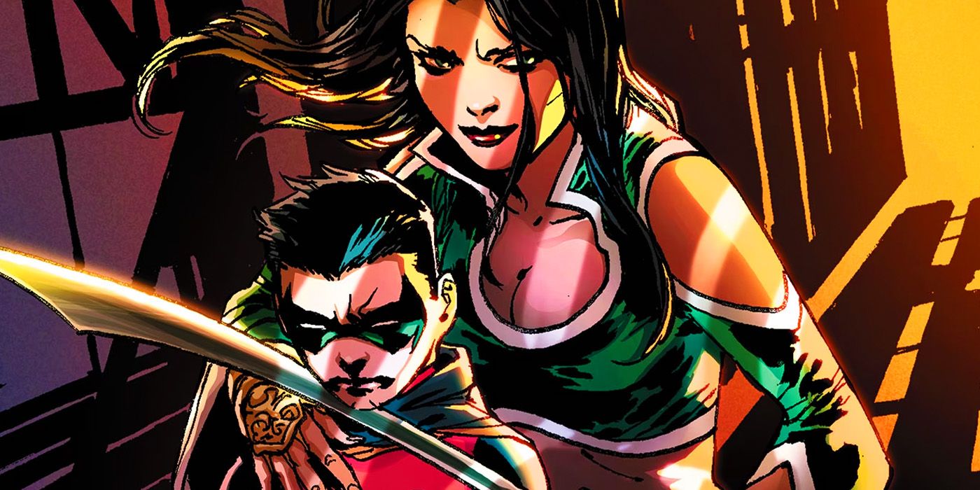 Damian Wayne's DCU Debut Has Already Made My Dream Live-Action Morena Baccarin DC Casting More Possible Than Ever