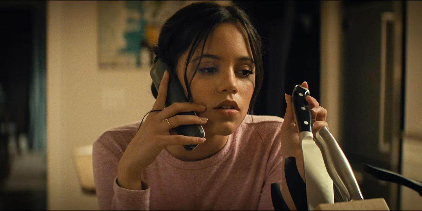 "It F---ed Me Up": Jenna Ortega Names The '80s Horror Movie That Scared Her For Years