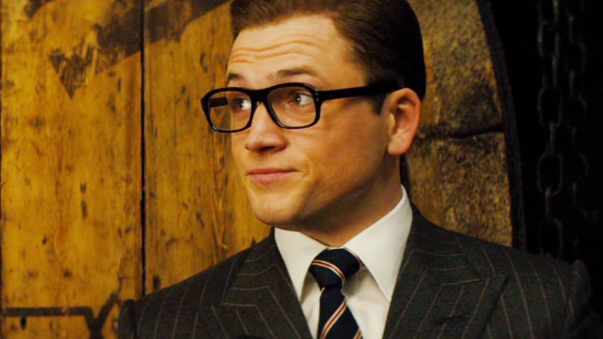 Fall Word Cursive Kingsman 3 Script Update Shared By Director