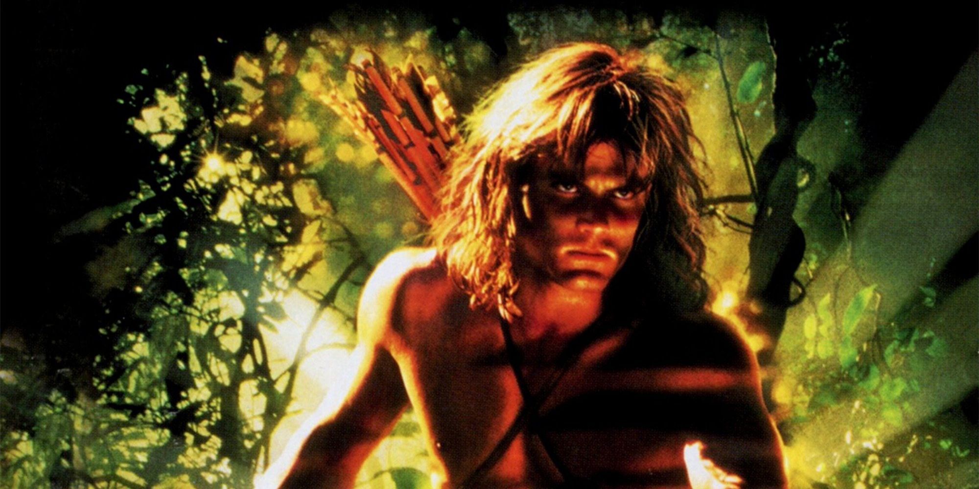 Every Single Tarzan Movie (In Order Of Release)