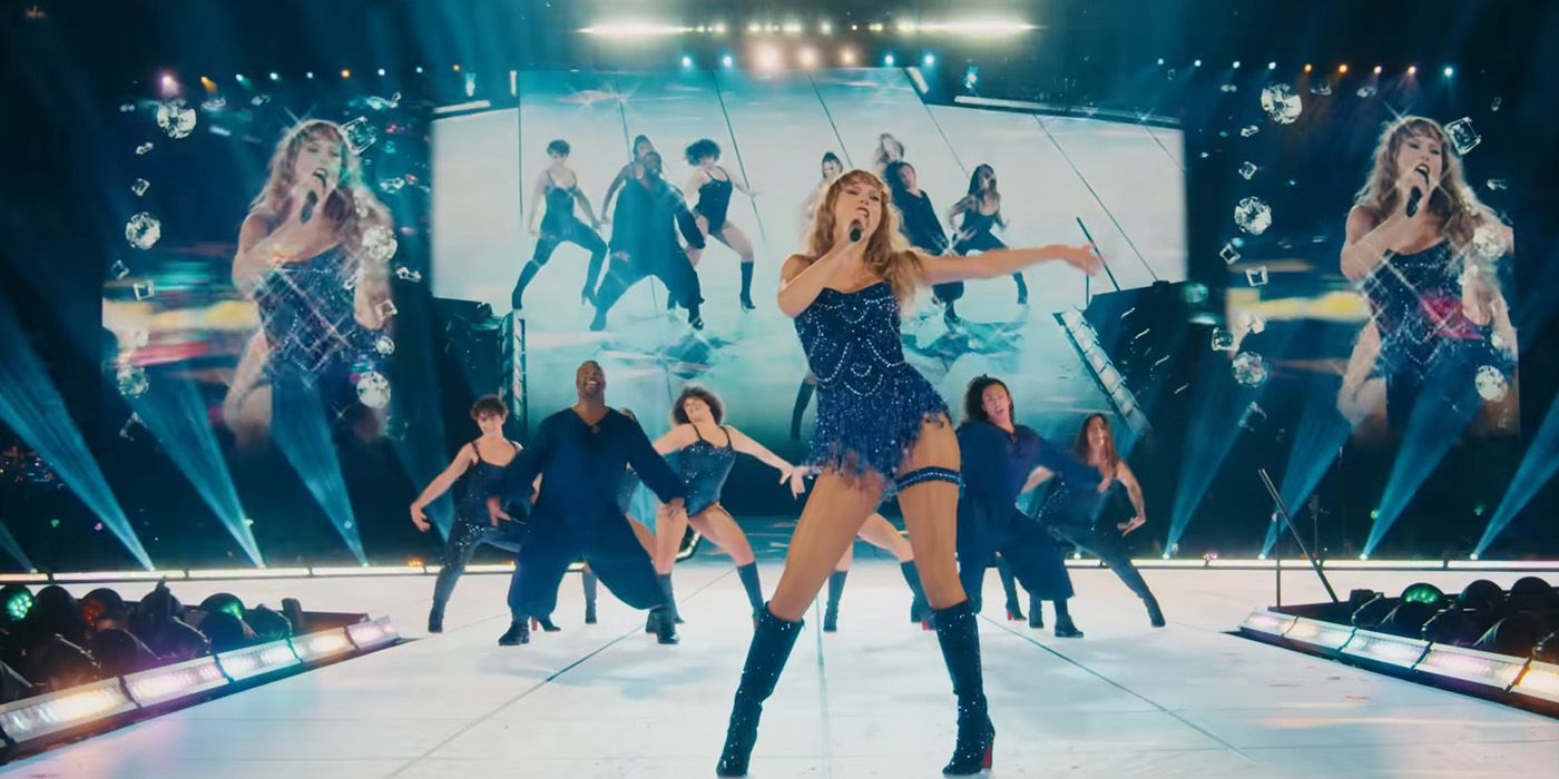 Will The Taylor Swift vs. Scooter Braun: Bad Blood Docuseries Be Available In The U.S.?