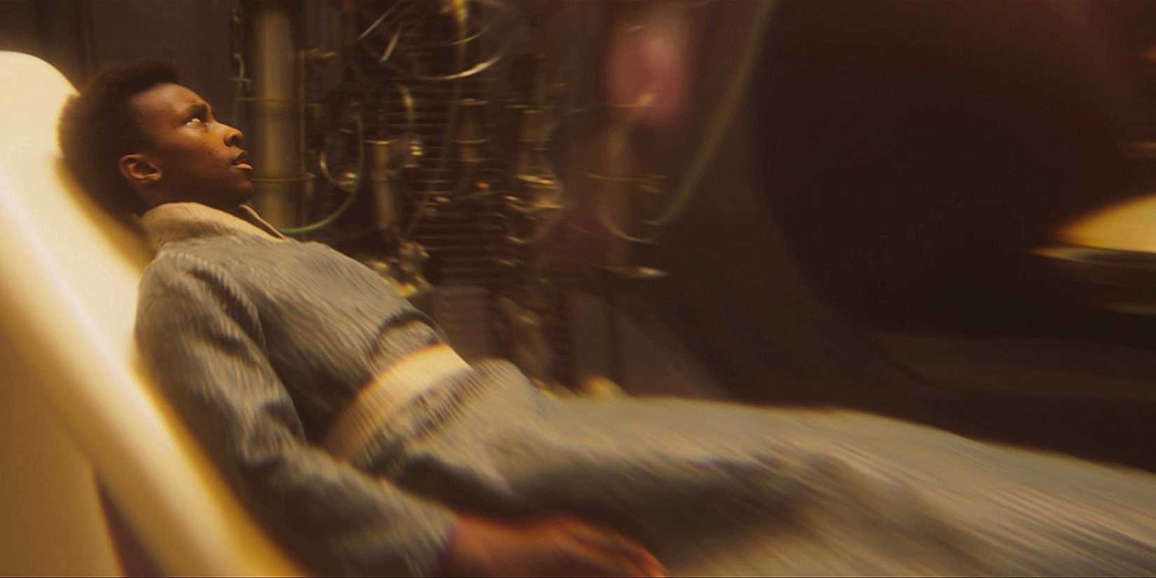 O Filho Eterno em Doctor Who.