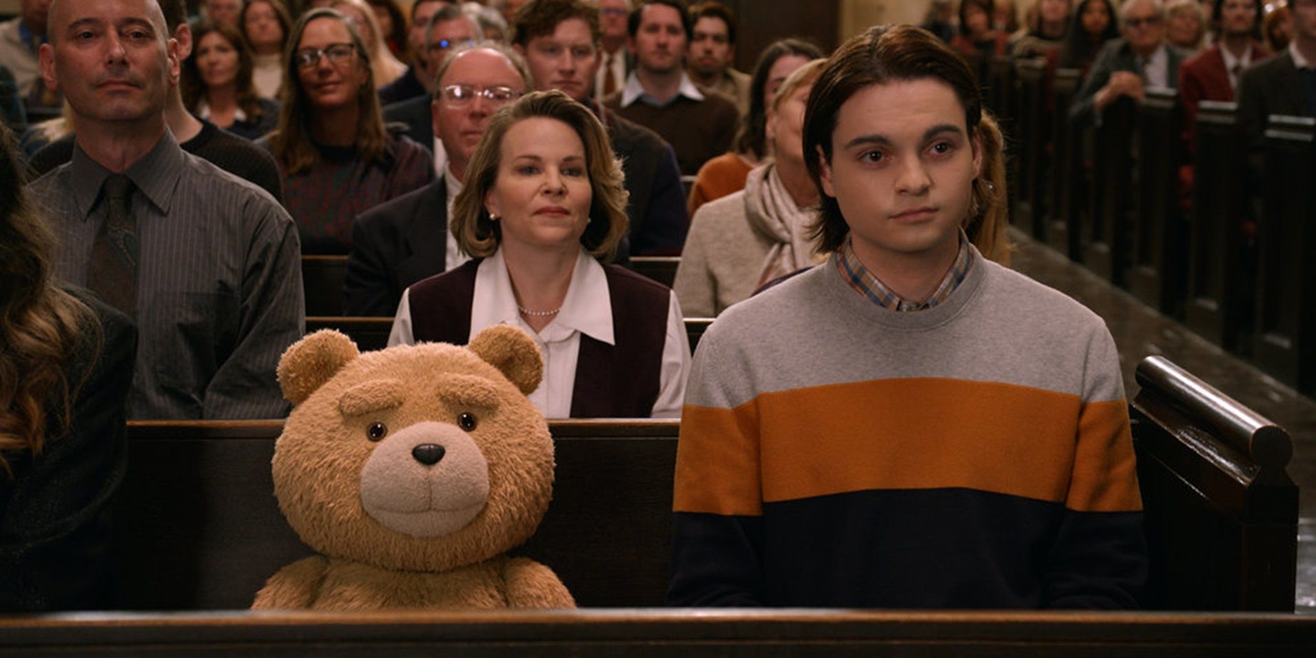 Ted Prequel Show's 10 Best Easter Eggs & Movie References