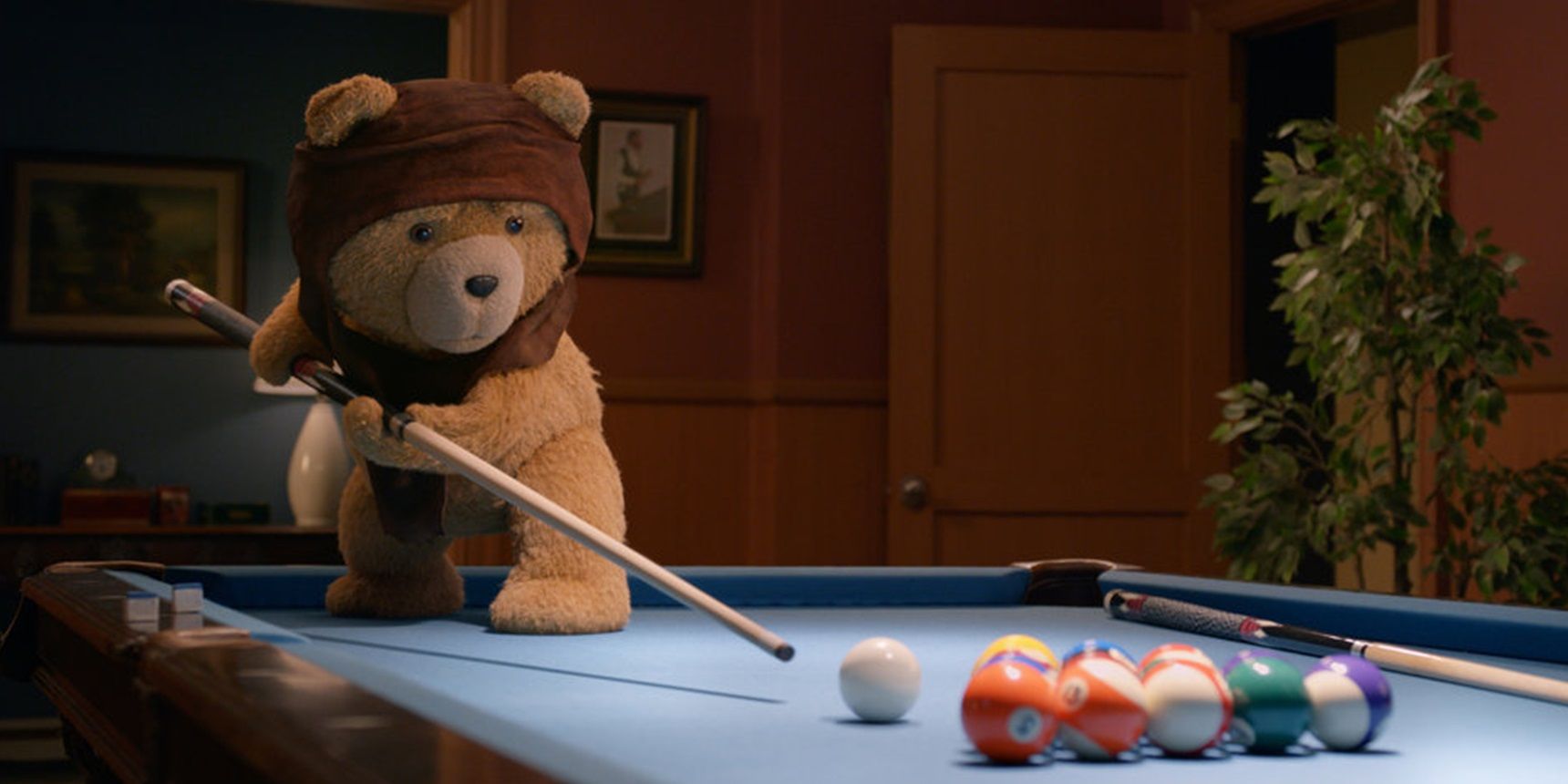 Ted Prequel Show Cast & Character Guide