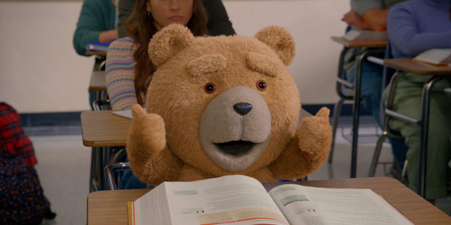 Ted Prequel Show Cast & Character Guide