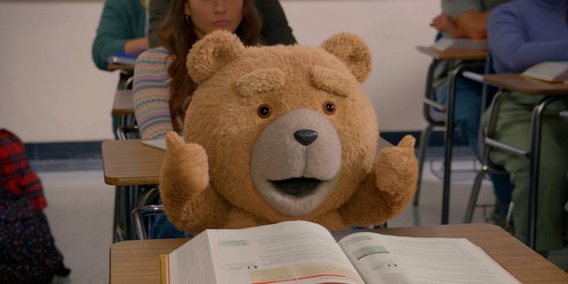 Ted Prequel Show's 10 Best Easter Eggs & Movie References