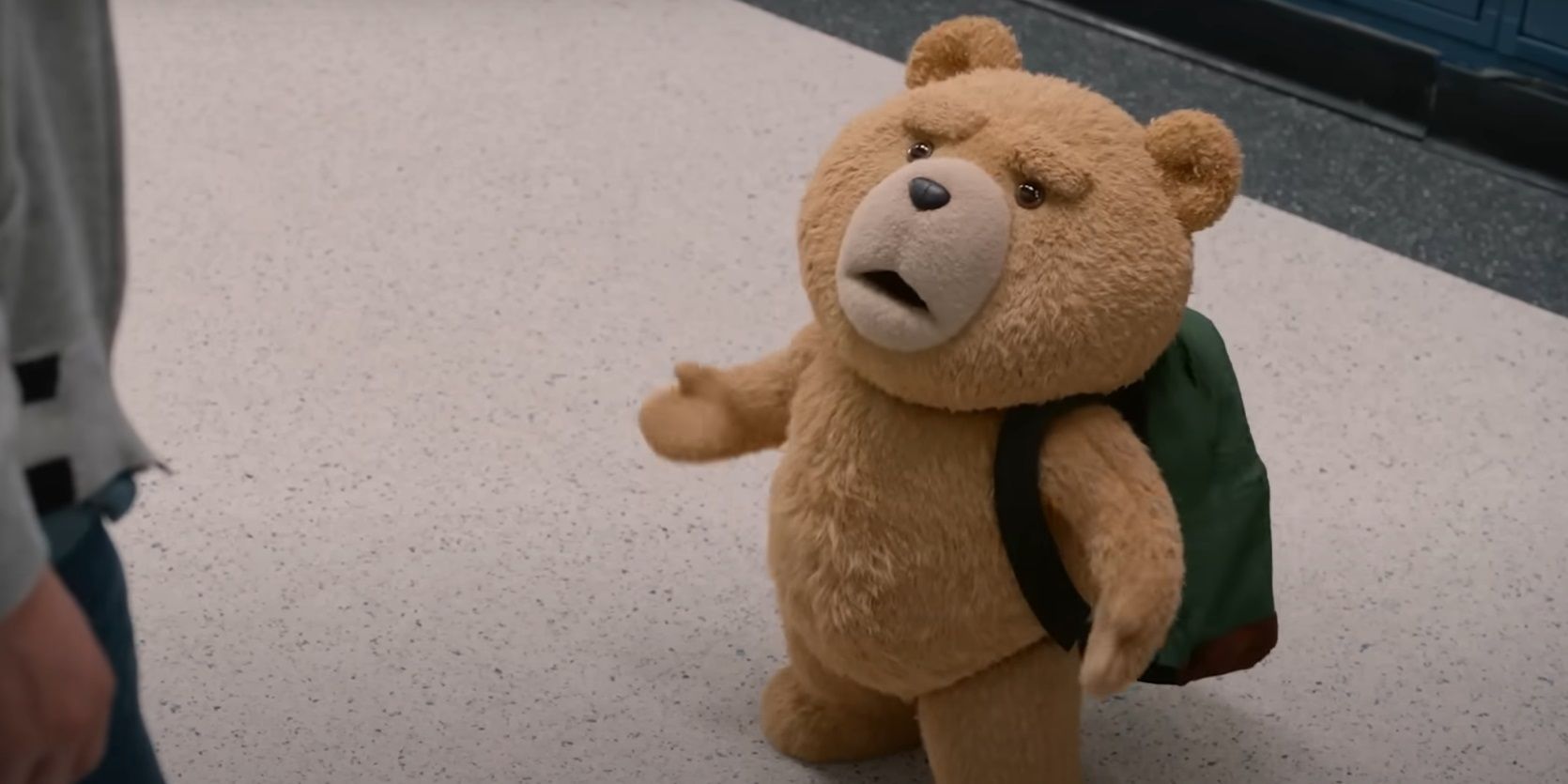 Ted Prequel Show Cast & Character Guide