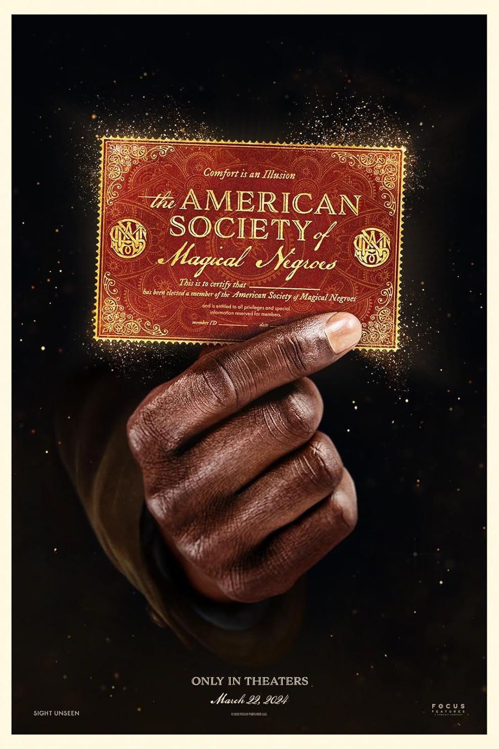 The American Society of Magical Negroes