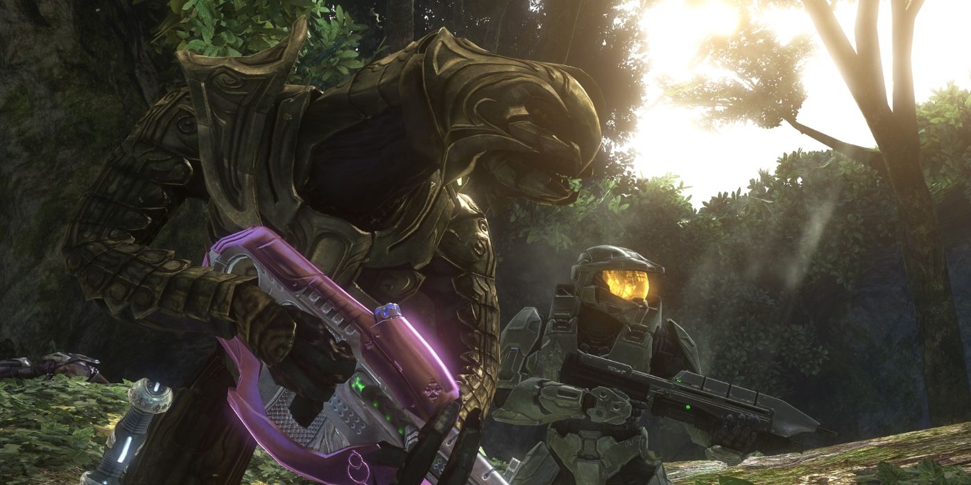 Halo Fans Losing It Over Official Lore Changes And Major Reveals In New Release image