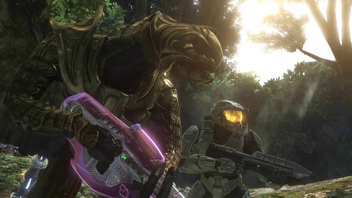 Halo Fans Losing It Over Official Lore Changes And Major Reveals In New Release