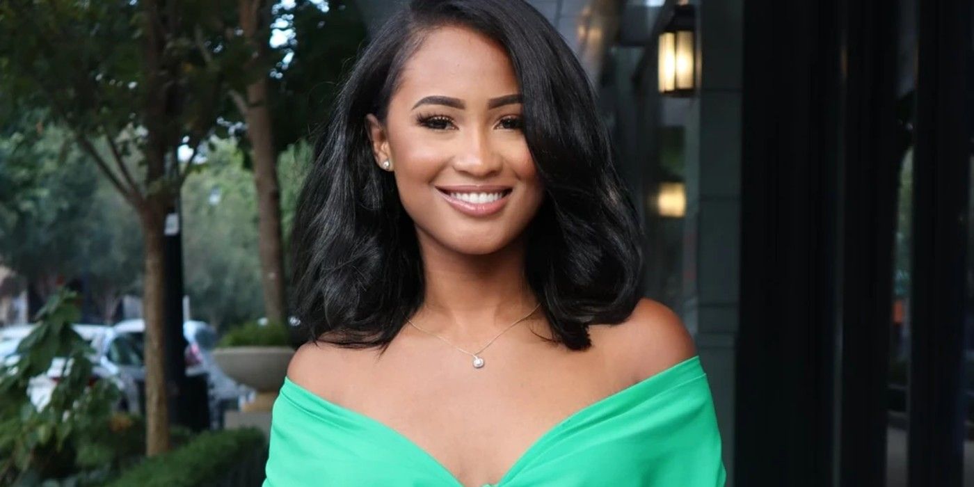 The Bachelor Season 28: Edwina Dorbor's Age, Job, Instagram & More