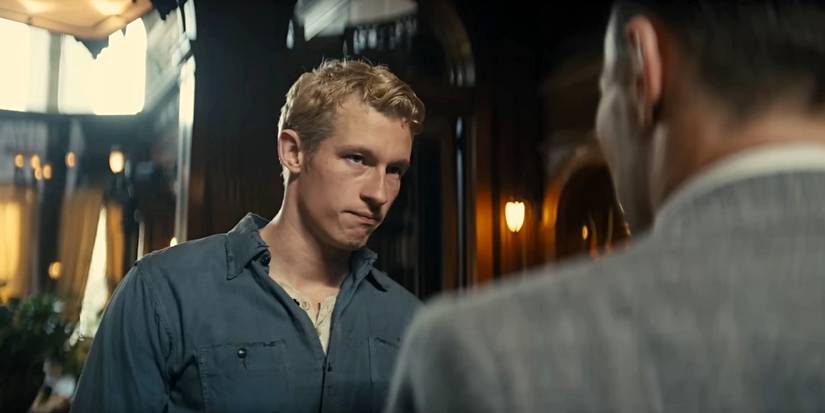 One Night Only: Monica Barbaro & Callum Turner to Lead Will Gluck's New ...