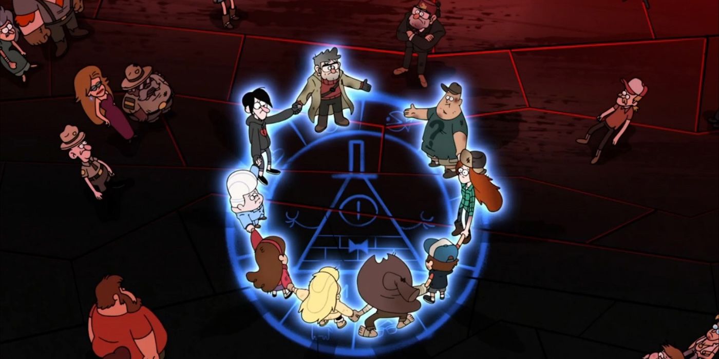 6 conclusiones más importantes del libro de Bill de Gravity Falls