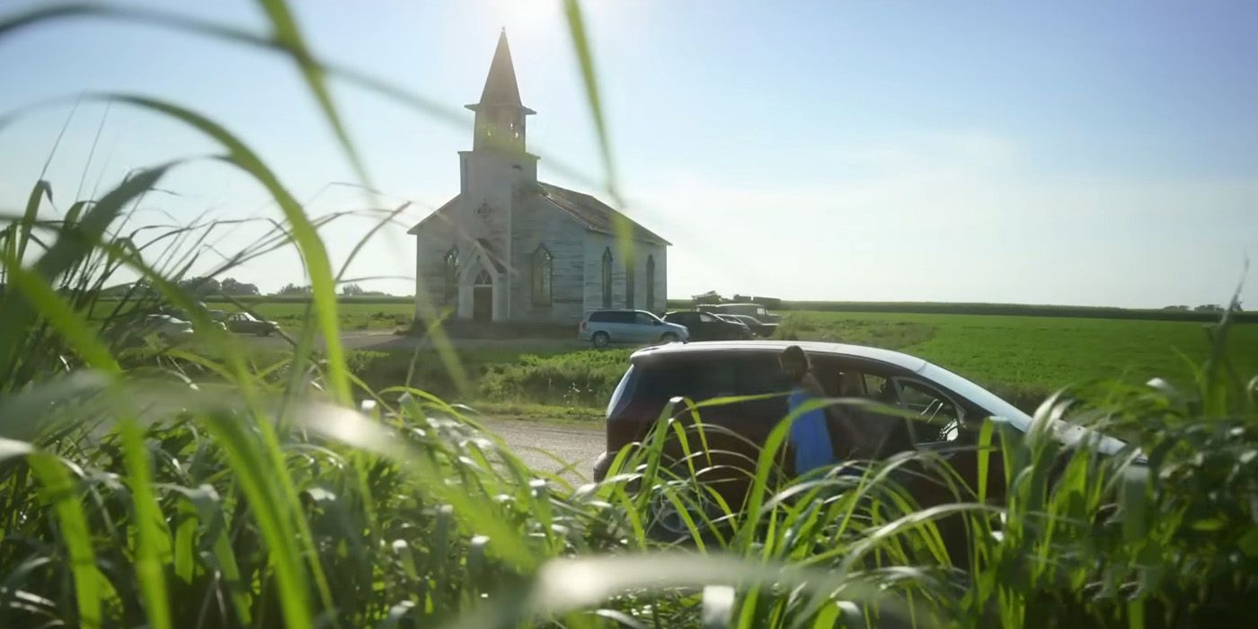 Explicación del final de In the Tall Grass de Netflix