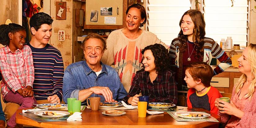 The Conners Season 6 Clip Teases Major Family Trouble With Emmy-Winning ...