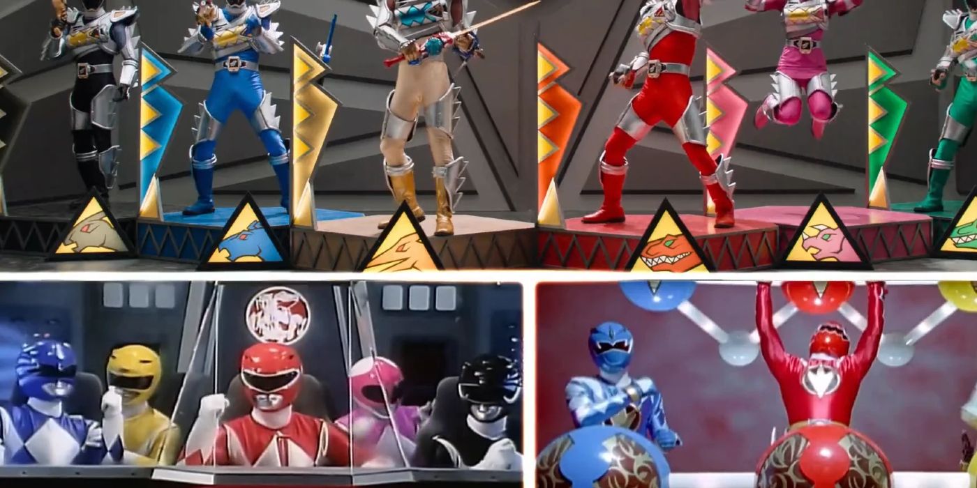 What Happened To The Original Pink Ranger After Mighty Morphin Power ...