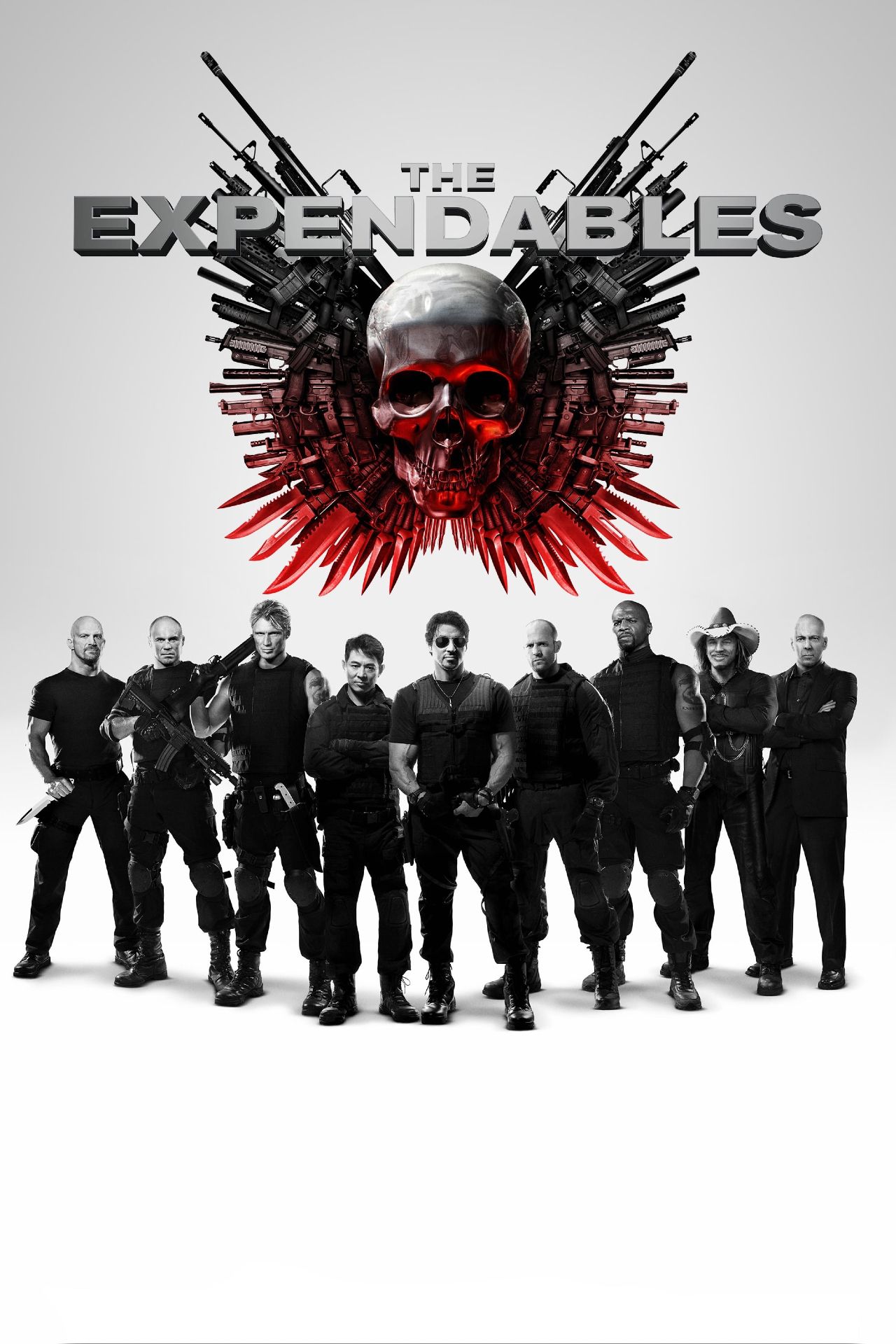The Expendables - Franchise