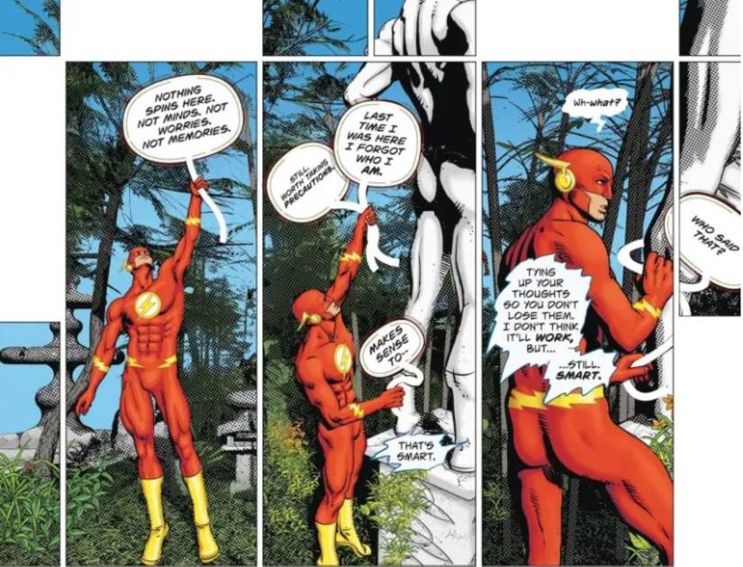 Flash's Speed Can't Beat DC's New Anti-Speedster Weapon