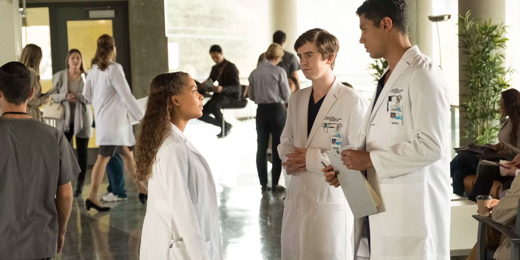 What That Original Character's Return Means For The Good Doctor Season 7