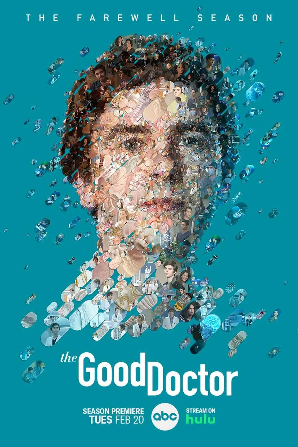 The Good Doctor Is A Global Netflix Hit
