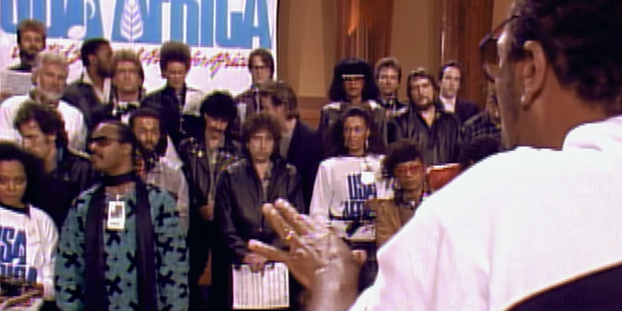 Every Singer & Musician Featured On 1985's 