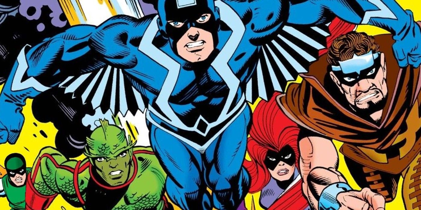 Wait, Is Marvel Finally Bringing Back the Inhumans After Their Huge MCU ...