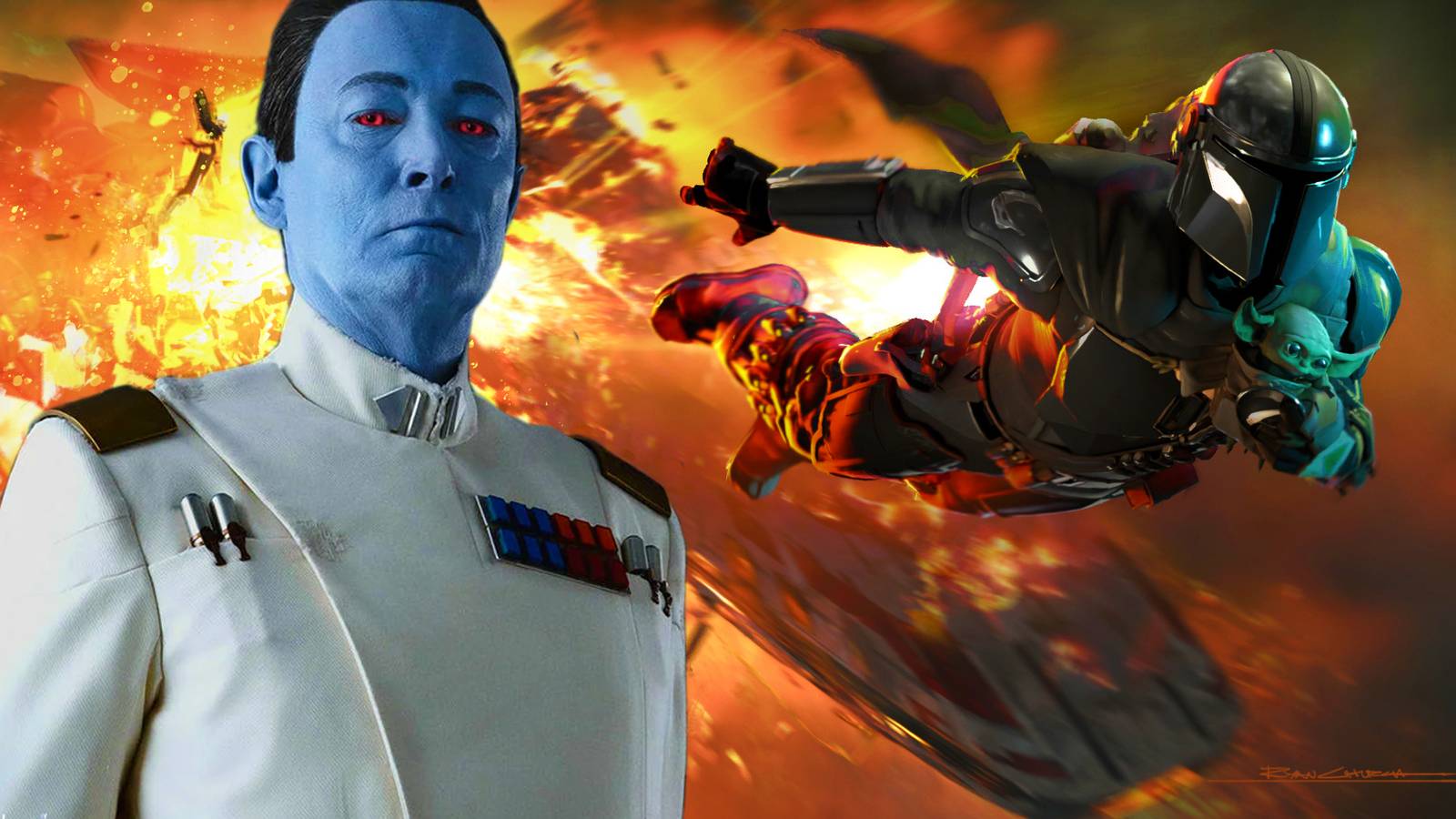 If Star Wars Is Smart, It Will Avoid Grand Admiral Thrawn In The