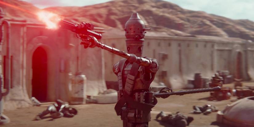 Star Wars: 10 Best Bounty Hunters