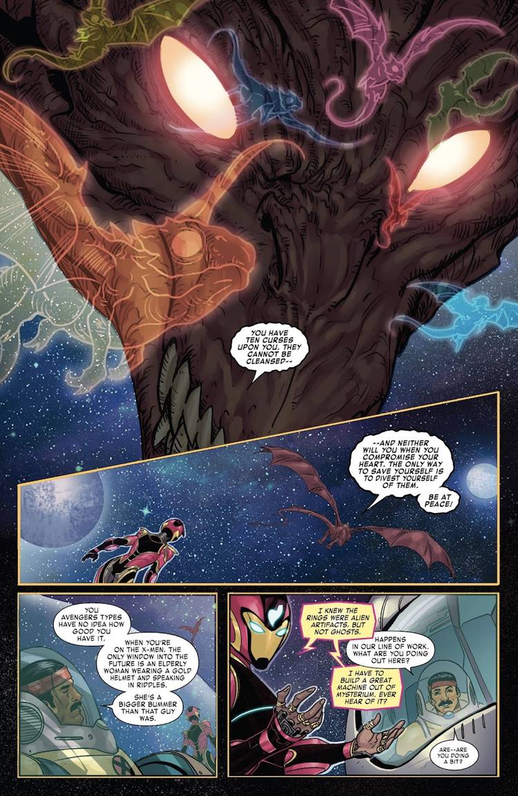Marvel Just Set Up a Shocking Hero to Replace Kang as the MCU's Next ...