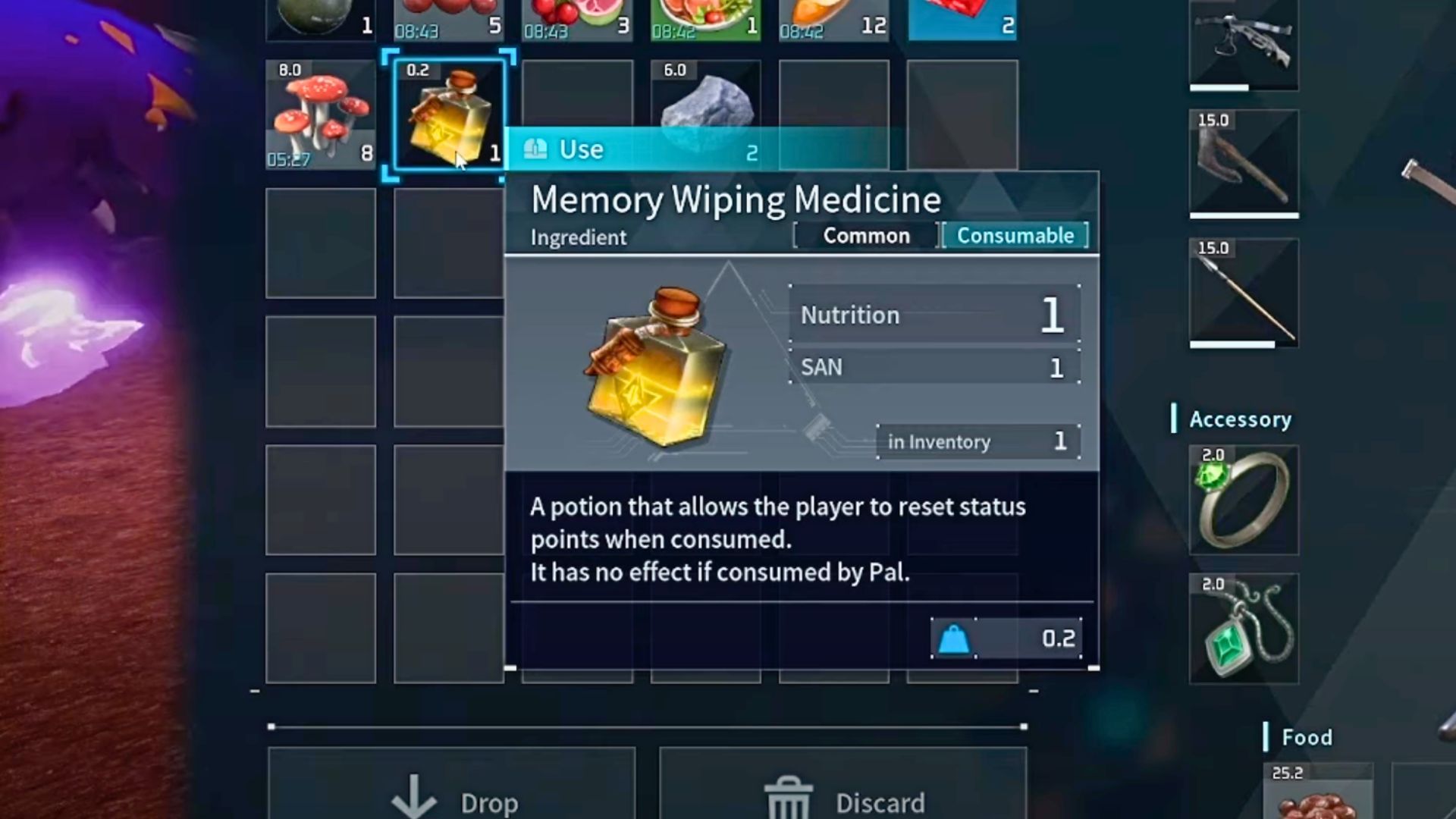 How To Respec Your Character In Palworld