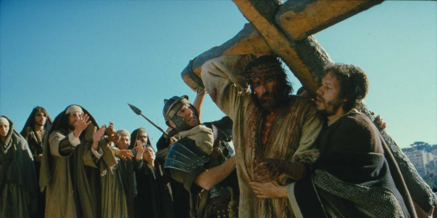 After 21 Years, Mel Gibson's Resurrection Of The Christ Has A Big Jesus Challenge To Overcome
