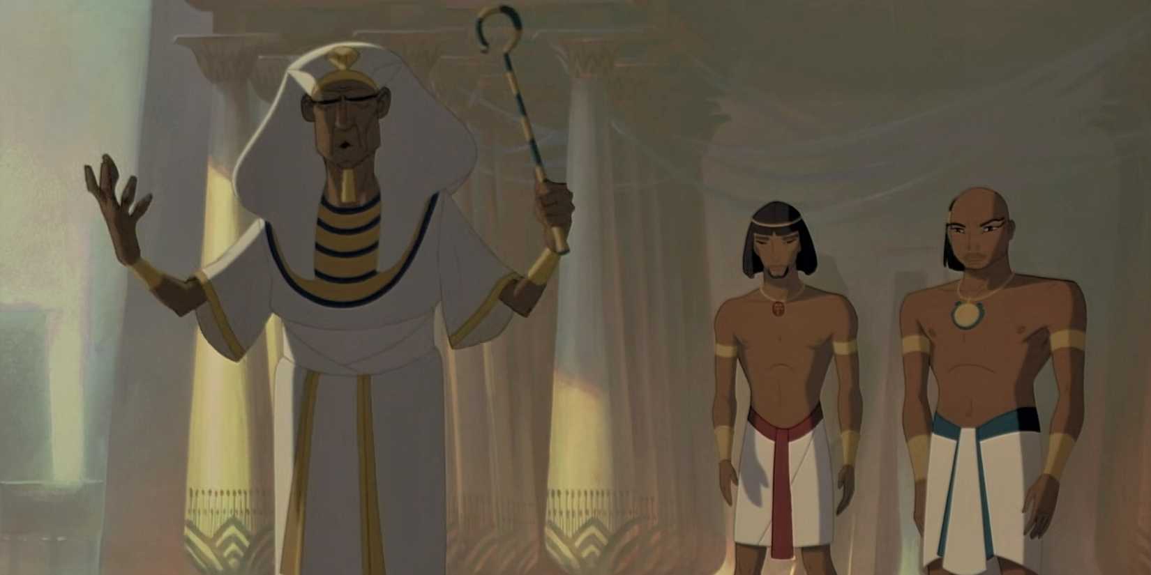 Moses Vs Ramses 10 Animated '90s Classics That Rival Disney's Best Films Of The Decade