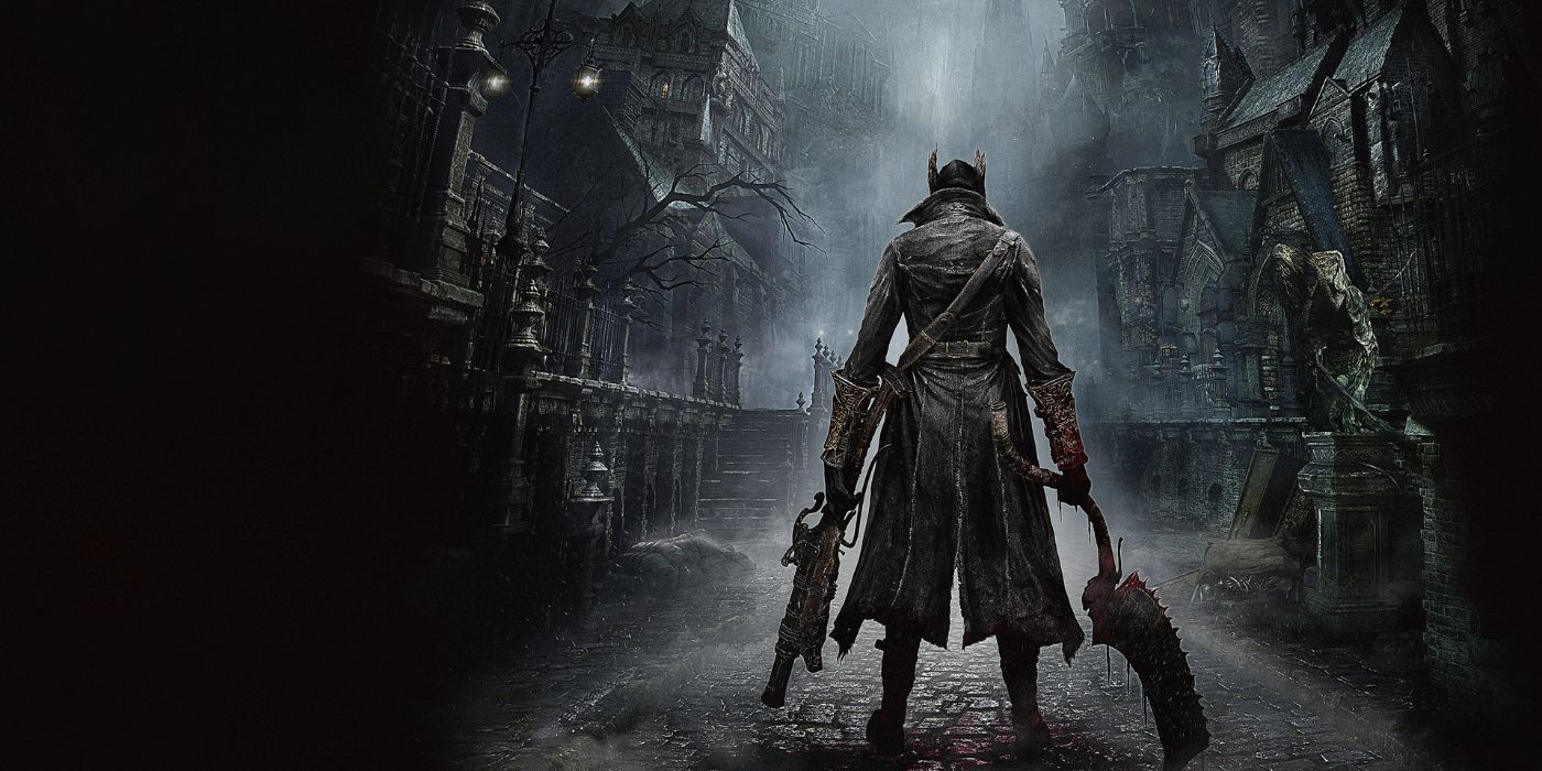 Protagonista promozionale di Bloodborne