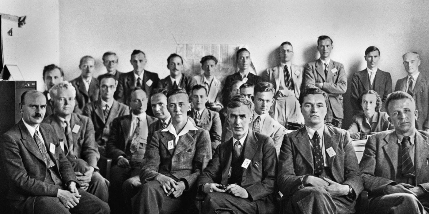 What Happened To Klaus Fuchs After Spying On Manhattan Project ...
