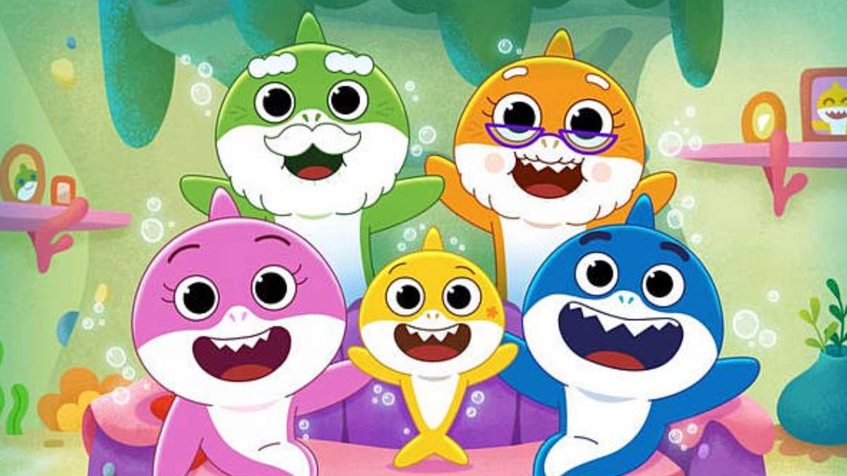 Baby Shark's Big Movie Cast & Character Guide: What The Voice Actors ...