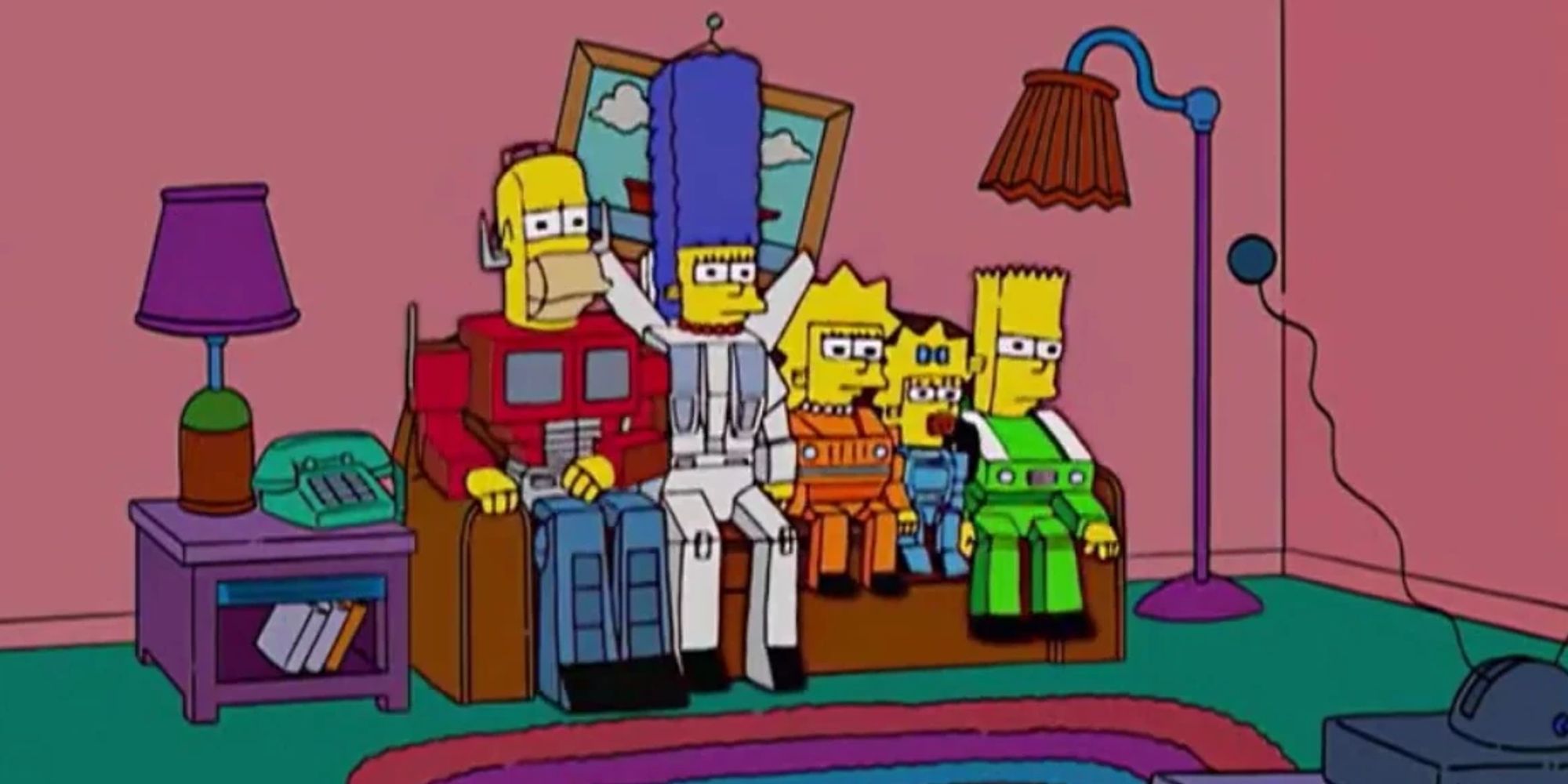 All 9 Future-Set The Simpsons Episodes That Reveal The Characters' Fates