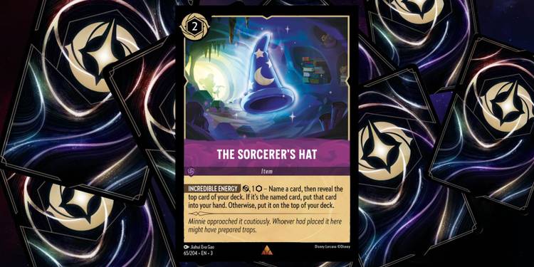 Every Disney Lorcana: Into The Inklands Enchanted Card Every Disney Lorcana: Into The Inklands Enchanted Card