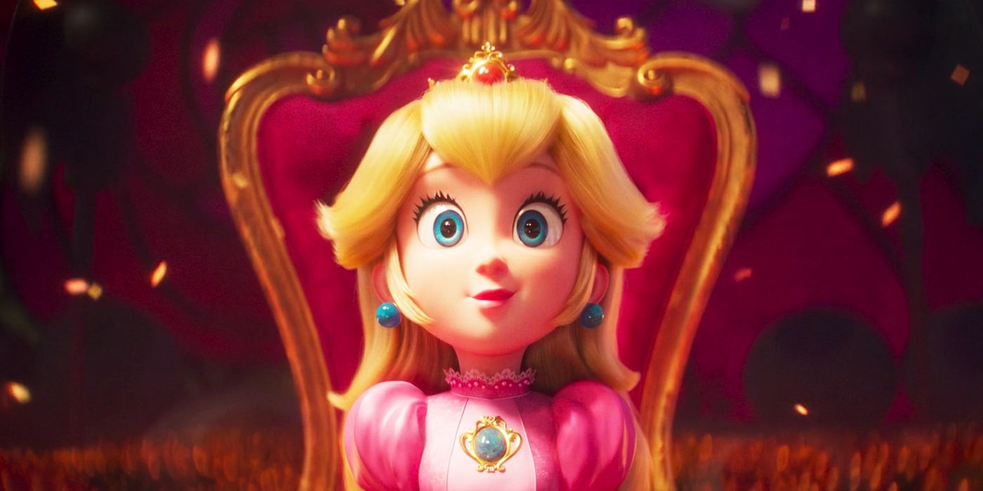 The Super Mario Bros. Franchise Should Steer Clear Of 1 Weird Princess Peach Storyline