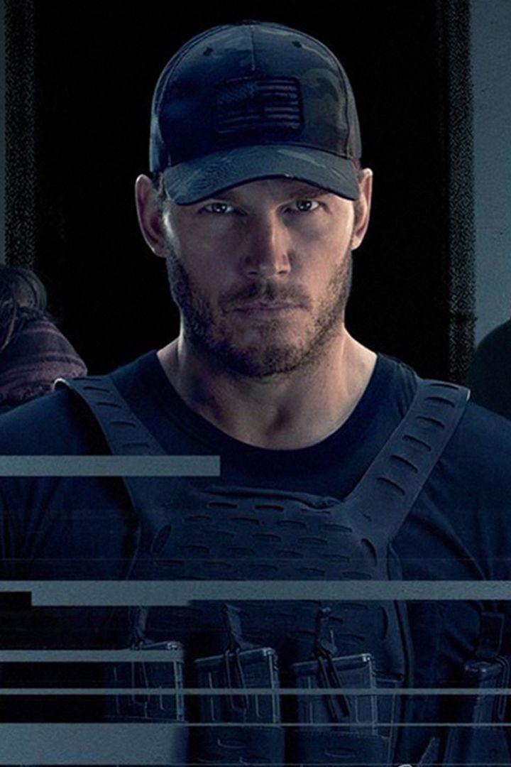 The Terminal List: Dark Wolf