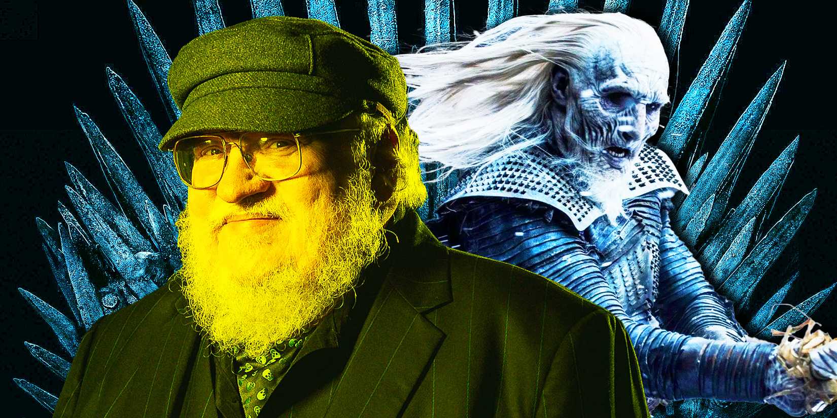 Why George R.R. Martin Hasn't Written For House Of The Dragon ...