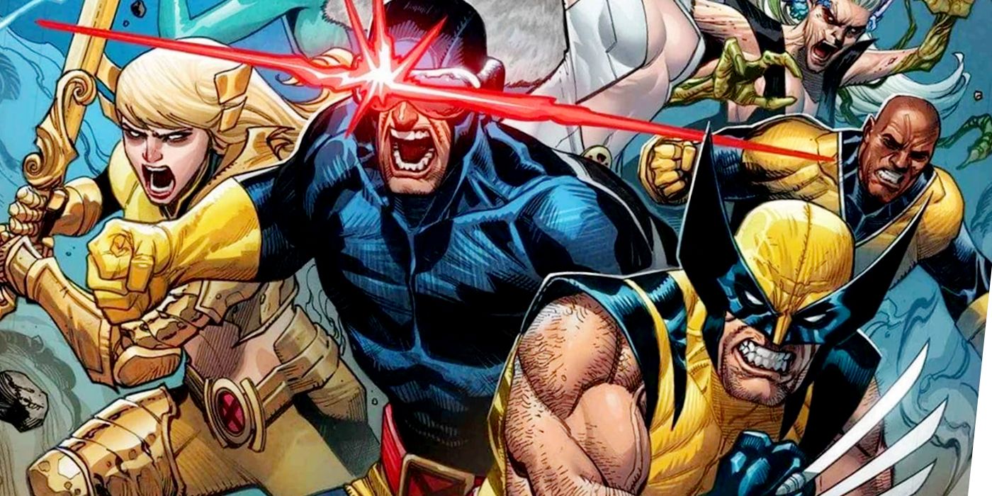 15 Greatest Battles in X-Men History, Ranked